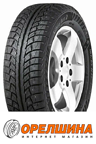 185/60 R15  88Т  Matador  MP 30  Siber Ice 2  шип.
